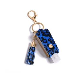 Anhänger Handtasche Desinfektionsmittel | Cute Leo