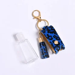 Anhänger Handtasche Desinfektionsmittel | Cute Leo