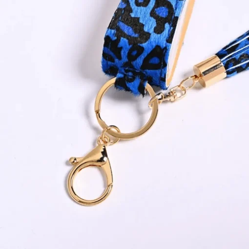 Anhänger Handtasche Desinfektionsmittel | Cute Leo