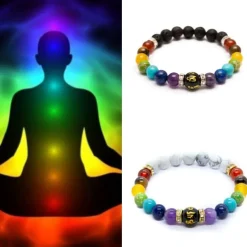 Armband Chakra Energy