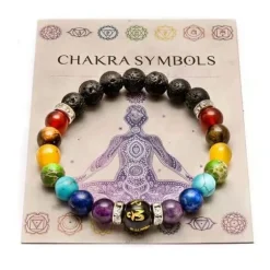 Armband Chakra Energy