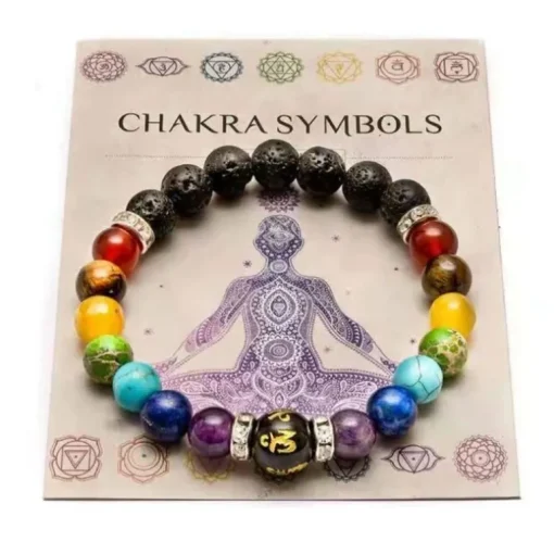 Armband Chakra Energy