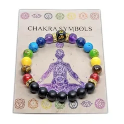 Armband Chakra Energy