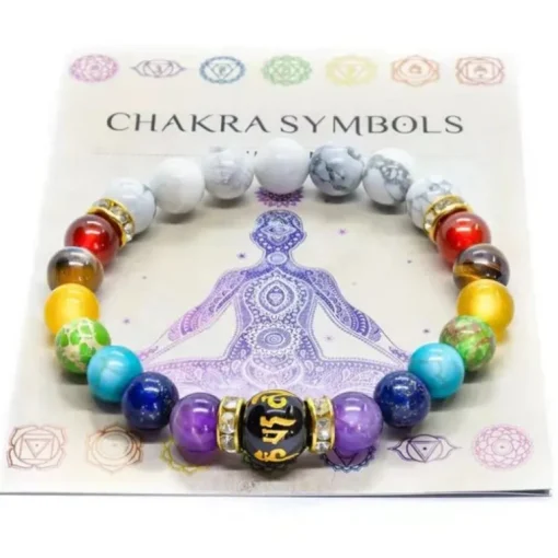 Armband Chakra Energy