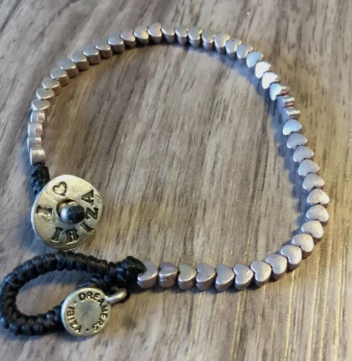 Armband Corazón