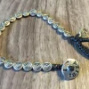 Armband doble corazón