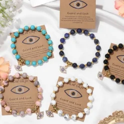 Armband Evil Eye - Guard of Luck