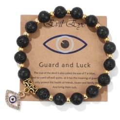 Armband Evil Eye - Guard of Luck