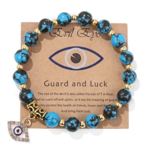 Armband Evil Eye - Guard of Luck