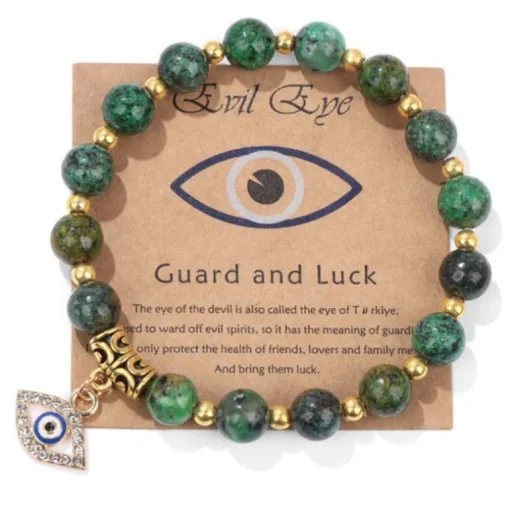 Armband Evil Eye - Guard of Luck