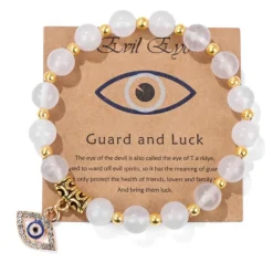 Armband Evil Eye - Guard of Luck
