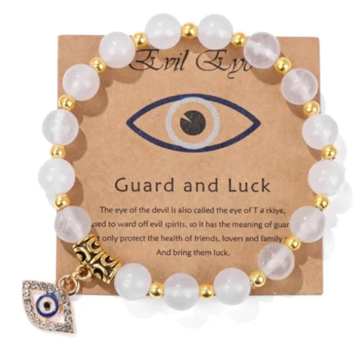 Armband Evil Eye - Guard of Luck