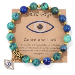 Armband Evil Eye - Guard of Luck
