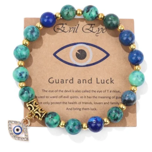 Armband Evil Eye - Guard of Luck