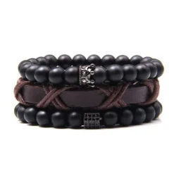 Armband Herren Set Ivo