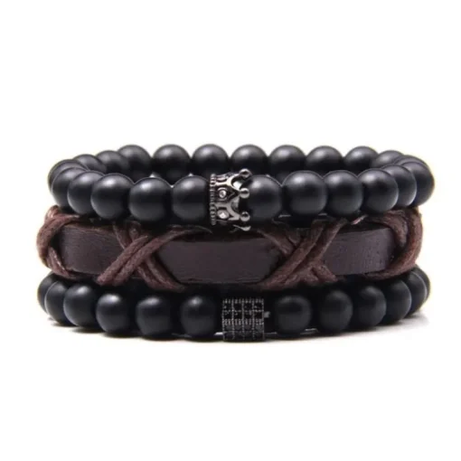 Armband Herren Set Ivo