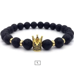 Armband King Warrior
