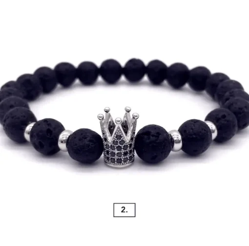 Armband King Warrior