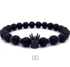 Armband King Warrior