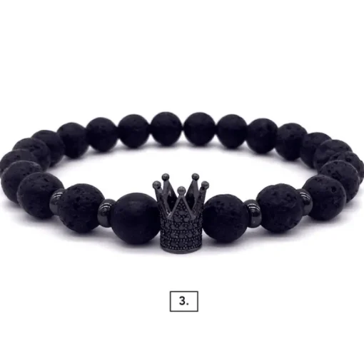 Armband King Warrior