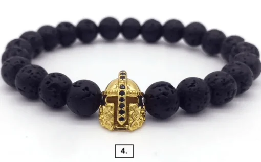 Armband King Warrior