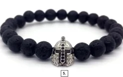 Armband King Warrior