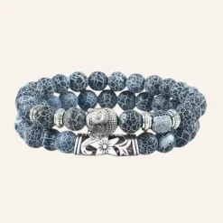 Armband Set Buddha Energy