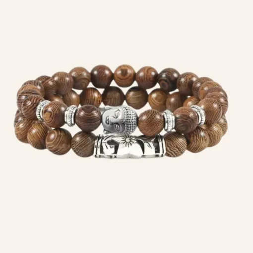 Armband Set Buddha Energy