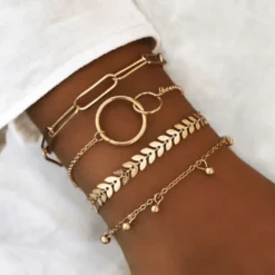 Armband Set Suerte