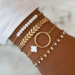 Armband Set Suerte