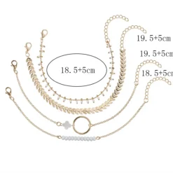 Armband Set Suerte