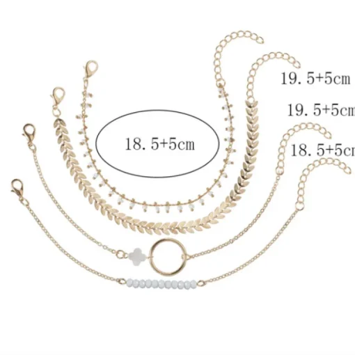 Armband Set Suerte