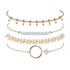 Armband Set Suerte