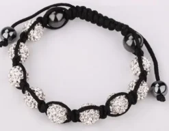Armband Shamballa