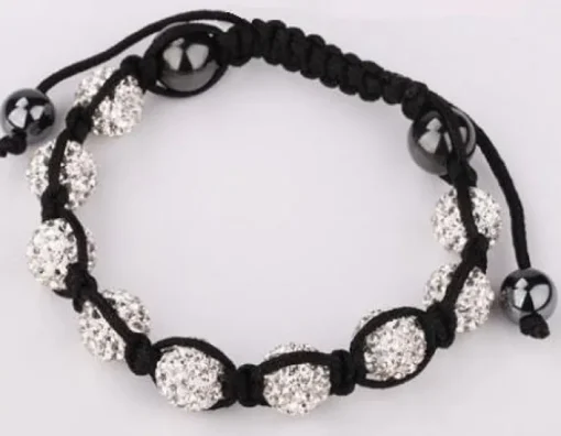 Armband Shamballa