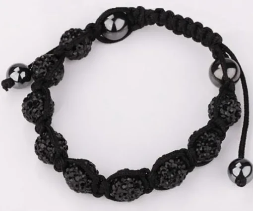 Armband Shamballa