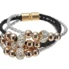 Armband Shamballa Wrap