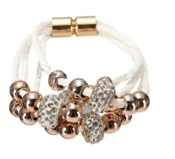 Armband Shamballa Wrap