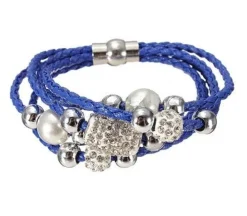 Armband Shamballa Wrap
