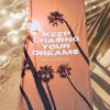 Badetuch Chasing your Dreams