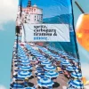 Badetuch Spritz & Amore