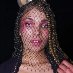 Balaclava Gesichtsnetz Bonnie