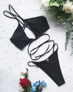 Bandage Bikini Set Rasca
