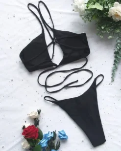 Bandage Bikini Set Rasca
