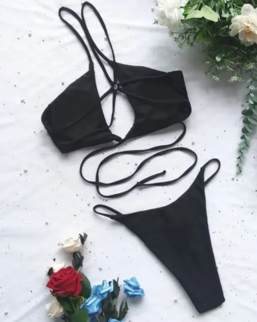 Bandage Bikini Set Rasca