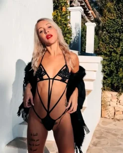 Bandage Body Luiza