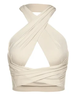 Bandage Crop Top Cayman