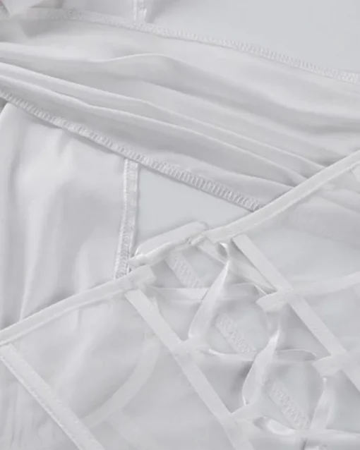 Bandage Korsett Top Annica