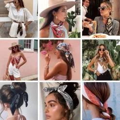 Bandana Foulard Corfu