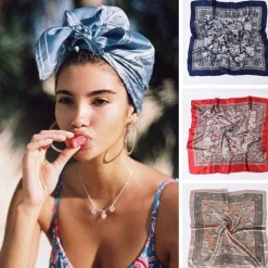 Bandana Foulard Neapel